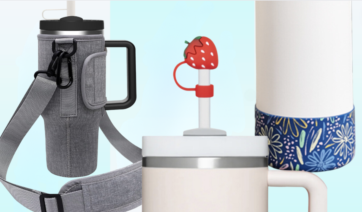 Style your Stanley: 6 top-rated tumbler accessories to level up your prized  cup