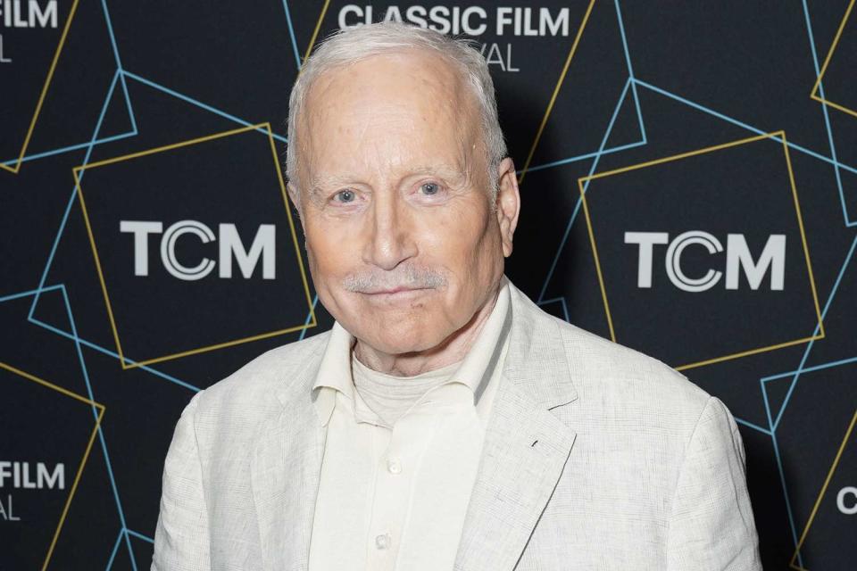 Presley Ann/Getty Images for TCM Richard Dreyfuss