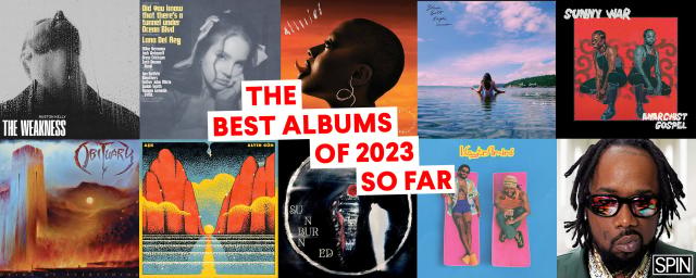 Best pop albums of 2023 — Chemical Brothers, Lana Del Rey and the  dance-floor revival