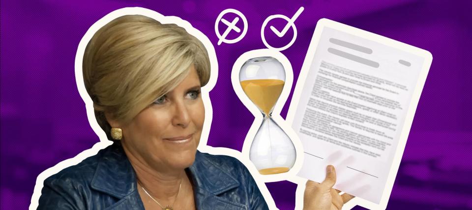 ‘There are no loans for retirement’: Suze Orman warns to avoid these blunders so you can live your best retired life