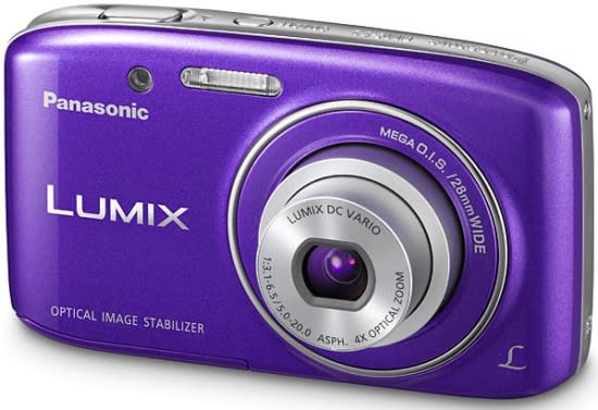 Panasonic Lumix DMC-S2