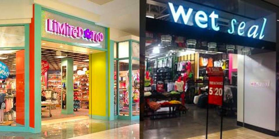 All the Stores You Loved in the ’90s That No Longer Exist