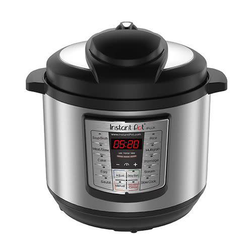 Instant Pot LUX8 Multi-Use Programmable Pressure Cooker