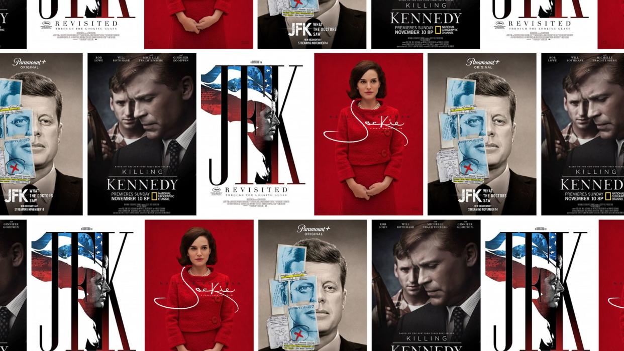 jfk movies