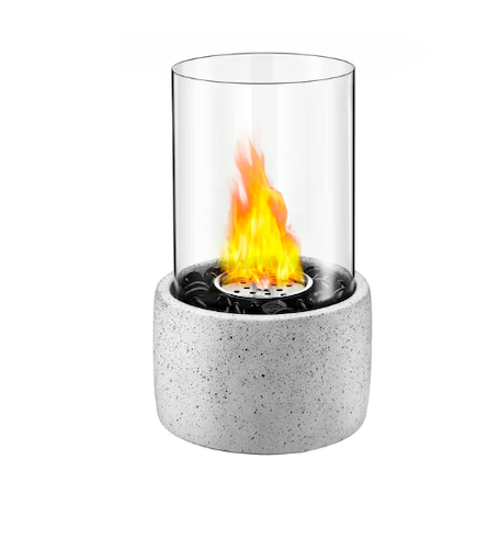 Tacklife Tabletop Mini Fire Pit