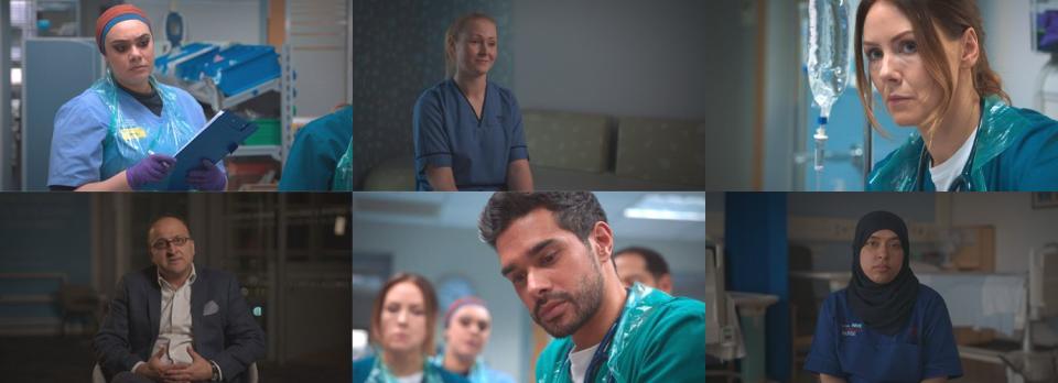 casualty standalone episode
