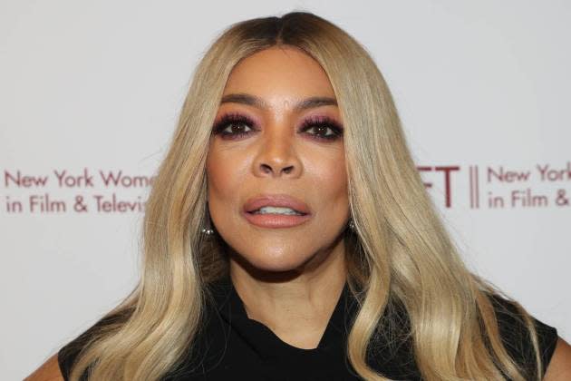 Wendy Williams in 2019 - Credit: Manny Carabel/Getty Images