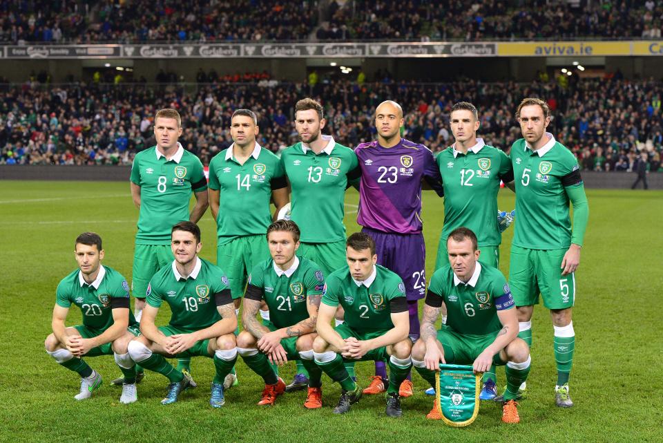 Irland jubelt dank eines 2:0-Sieges über Bosnien im Playoff-Rückspiel über die EM-Teilnahme.