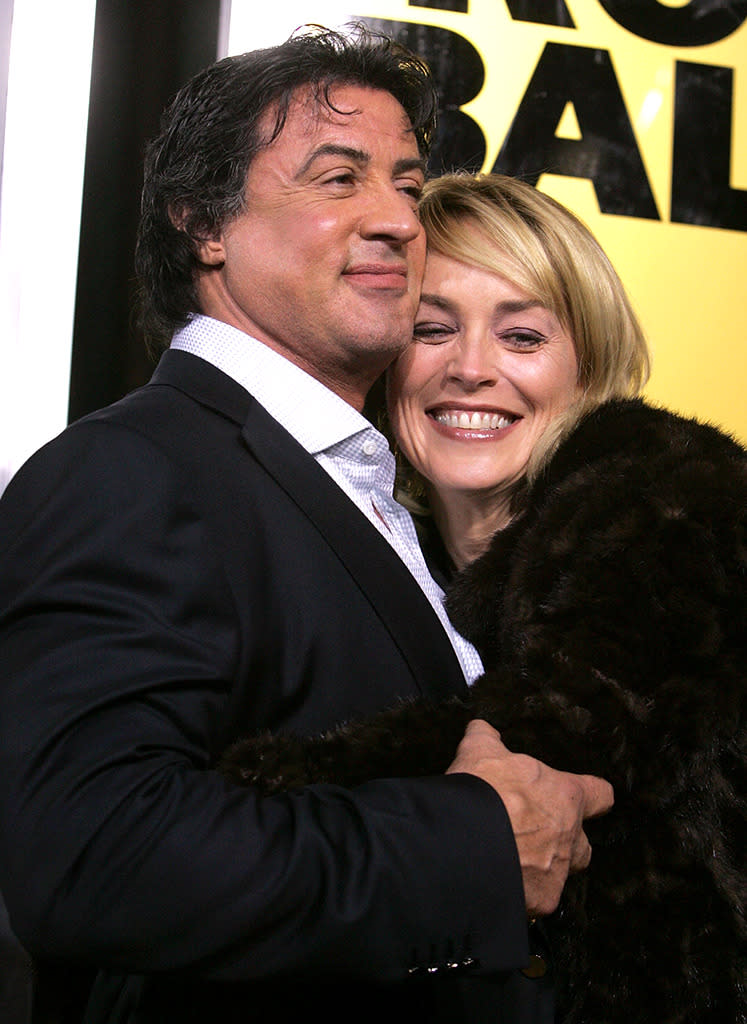 ‘Rocky Balboa’ Premiere (2006)