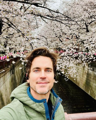 Matt Bomer/Instagram