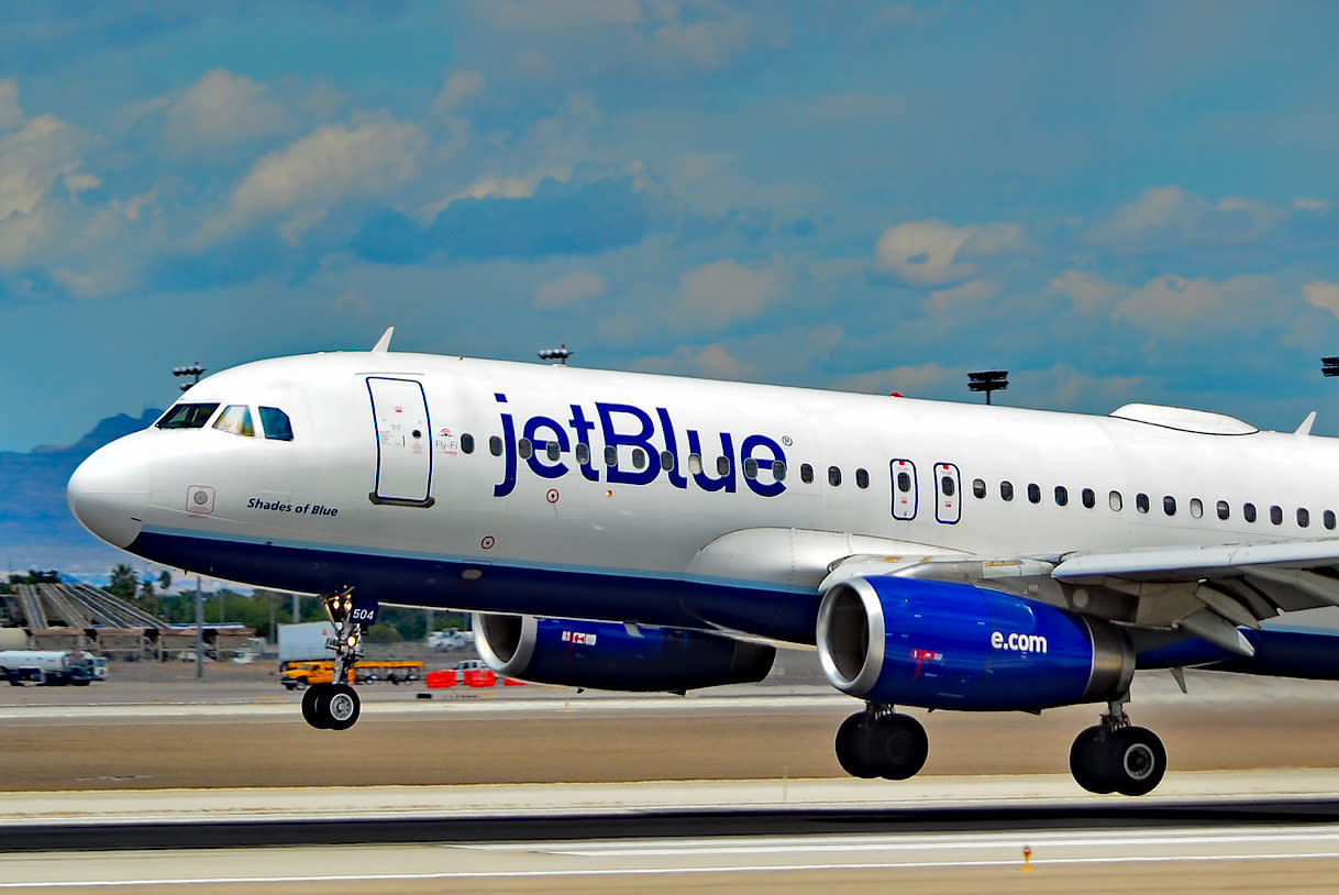 JetBlue Boasts 50 Percent Jump in TrueBlue Loyalty Enrollment in 2022