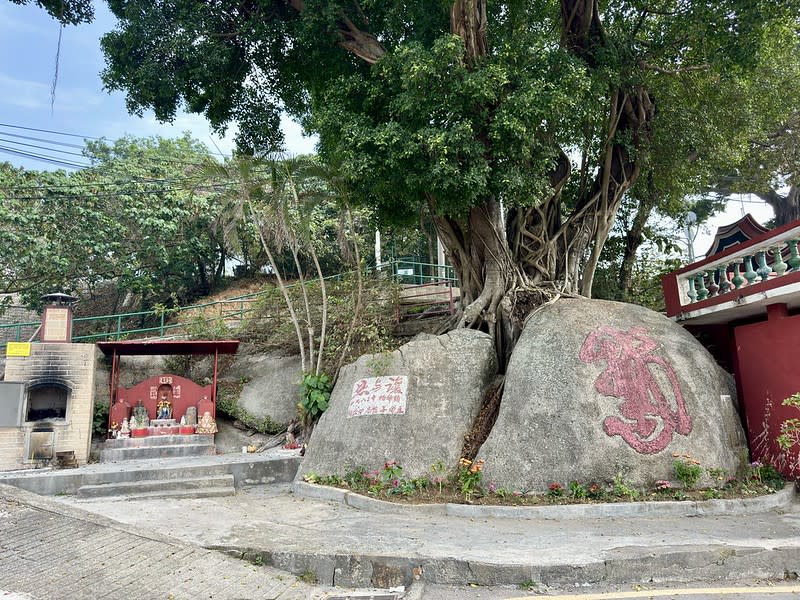 澳門路環老城區散步提案