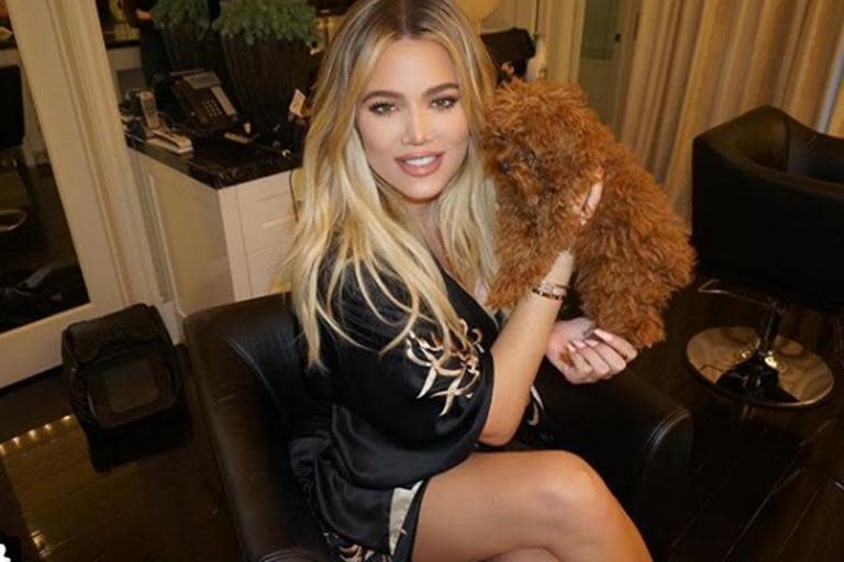 Khloe Kardashian’s labour and reaction to Tristan Thompson cheating rumours ‘filmed for Keeping Up With The Kardashians’