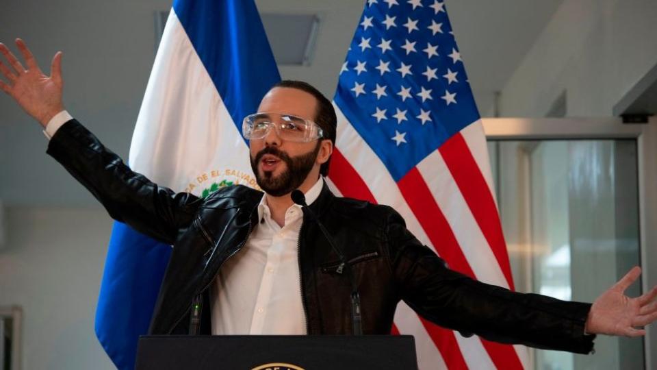 Nayib Bukele