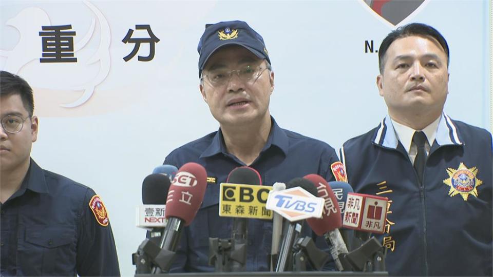 不滿被警強行帶回警局　前科男找議員陳情