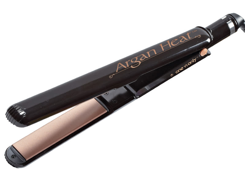 One n' Only Argan Heat Ceramic Flat Iron