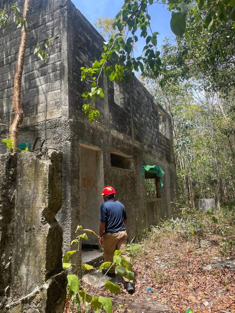 Rescuers search throughout the island of Cozumel, Mexico, for Edmond Bradley Solomon III.