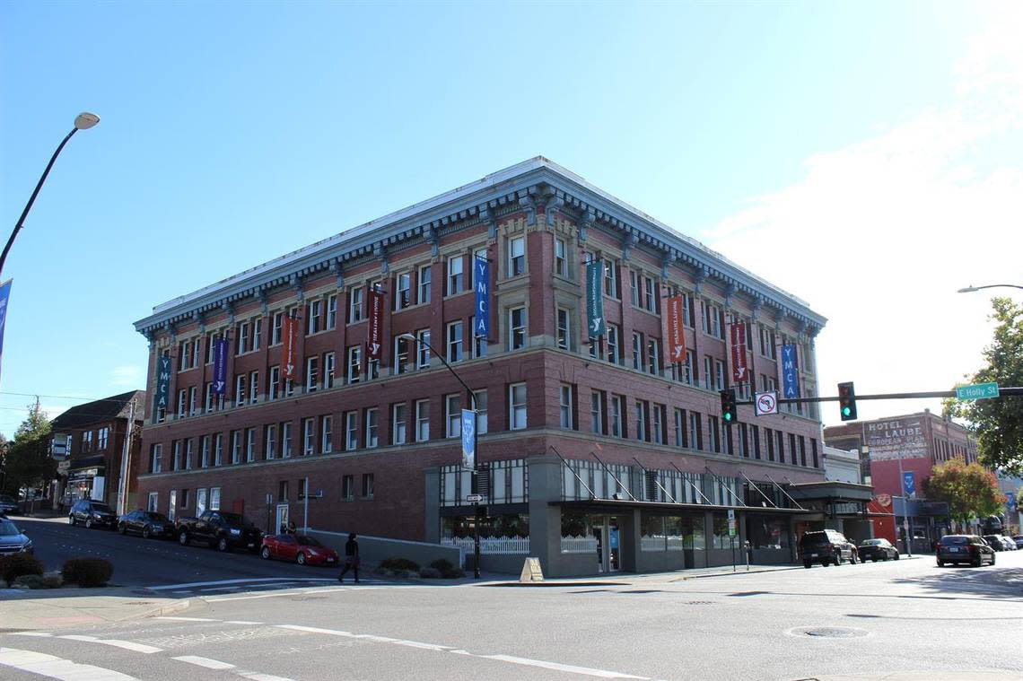 ​The city of Bellingham and the Whatcom Family YMCA are looking at the possibility of expanding the Arne Hanna Aquatic Center into a new community health and wellness center and headquarters for the YMCA, which is currently in downtown Bellingham.