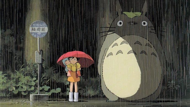 My Neighbor Totoro (1988)