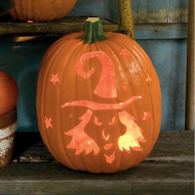 43 Free Printable Pumpkin Stencils So You Can Create a Halloween Masterpiece