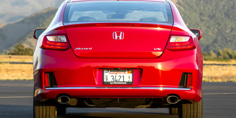 Photo credit: Honda