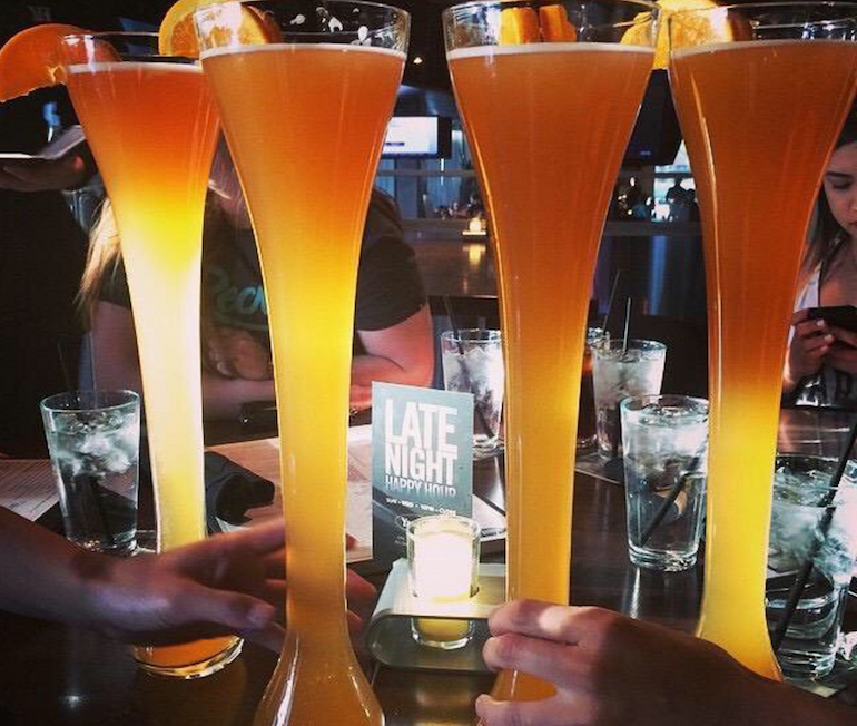 Photo courtesy of @yardhouse via Instagram