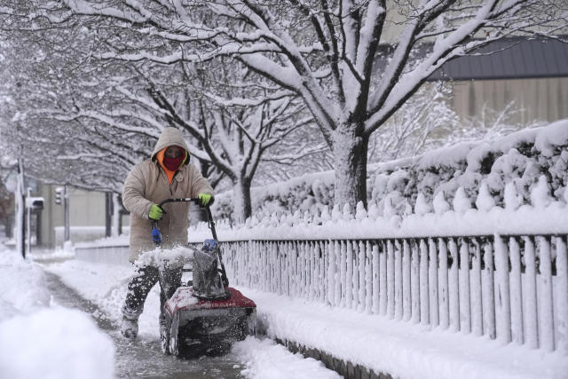 Are you prepared for a winter storm? Here's what the American Red Cross  recommends — plus how to stay safe in extreme cold.