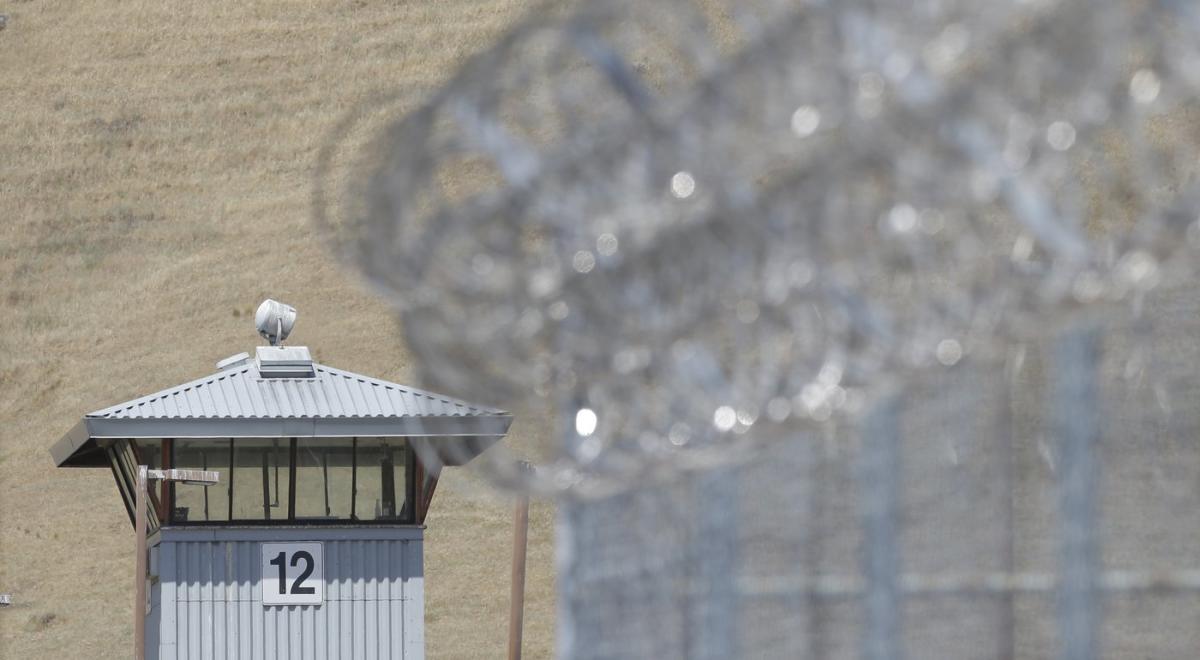 Power restored in overcrowded California prison after outage during heatwave