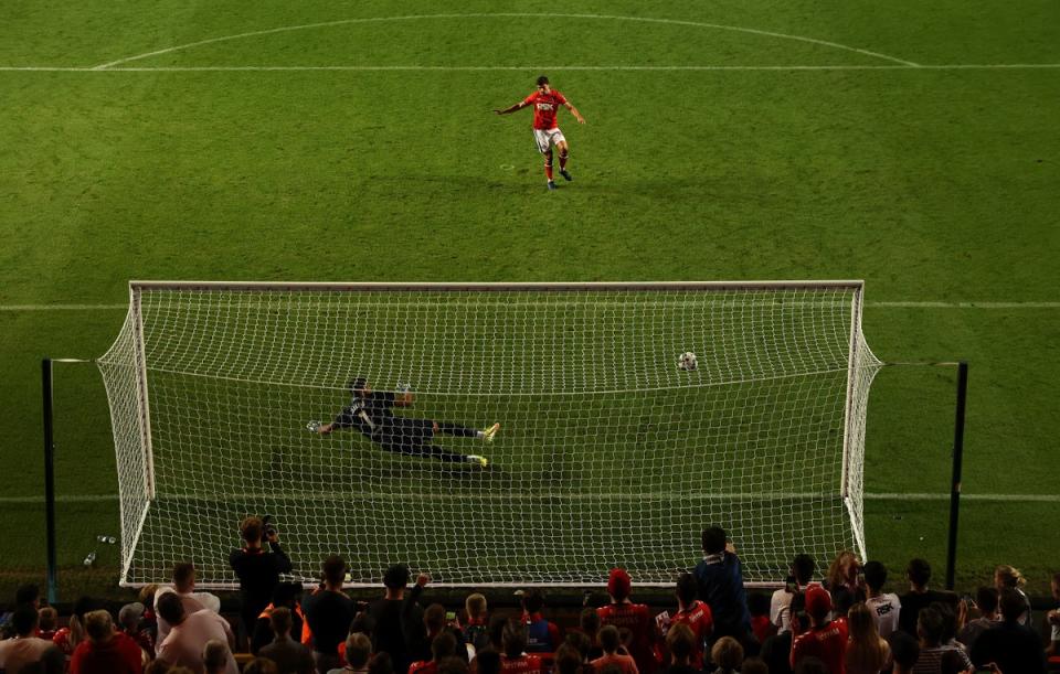 Charlton beat QPR in Tuesday night’s Carabao Cup action  (Getty Images)