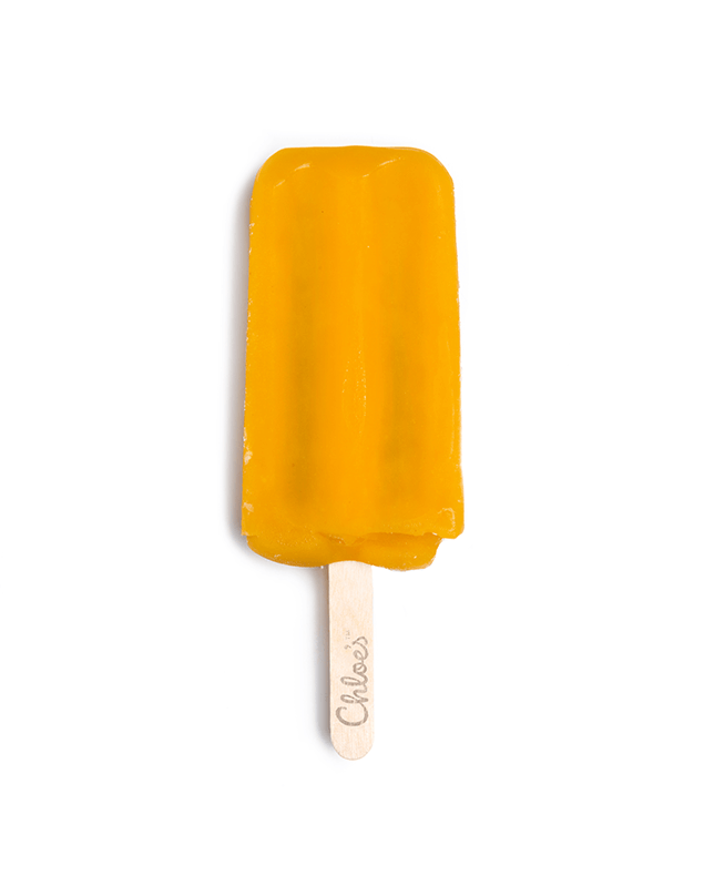 5) Flavor-Filled Fruit Popsicles