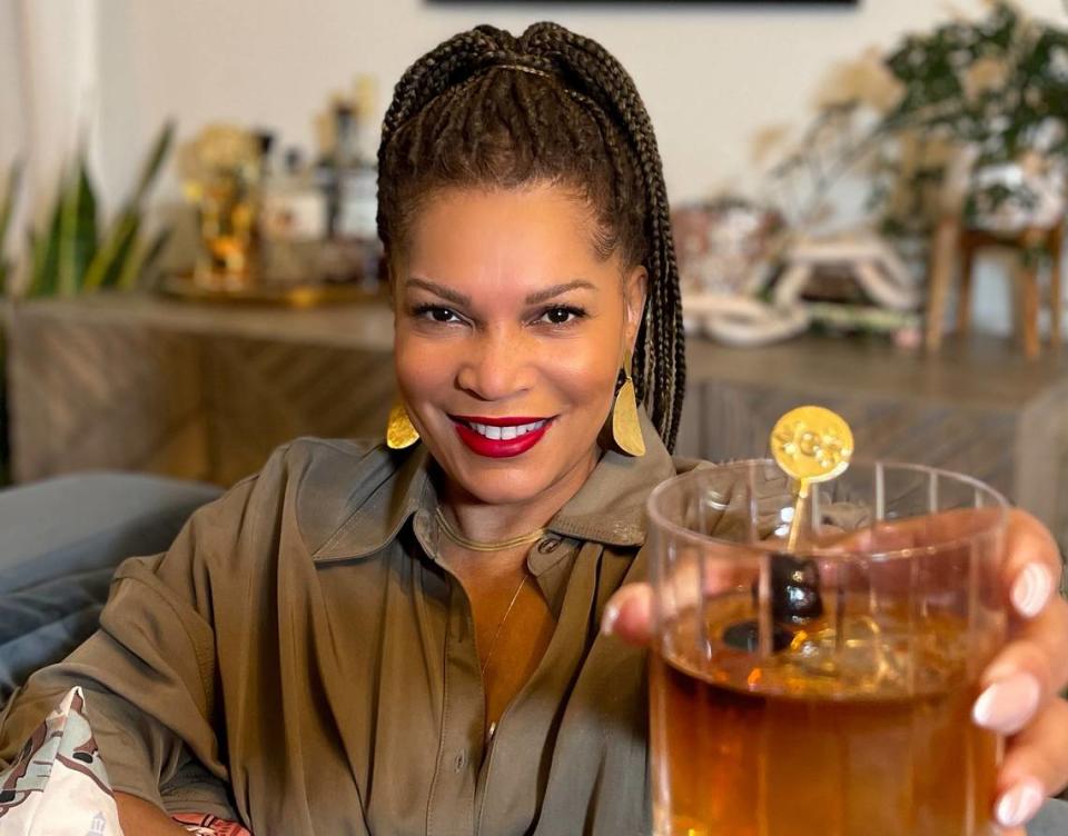 The Cocktailery was born from Tamu Curtis’ Liberate Your Palate cocktail classes and workshops in Charlotte.