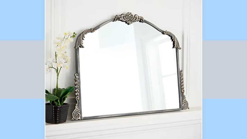 A perfect mirror for you to look into as you recite the news you want to believe is true.