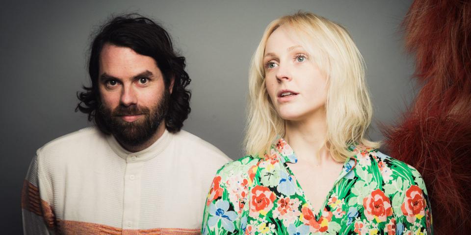 LUMP (Mike Lindsay and Laura Marling)