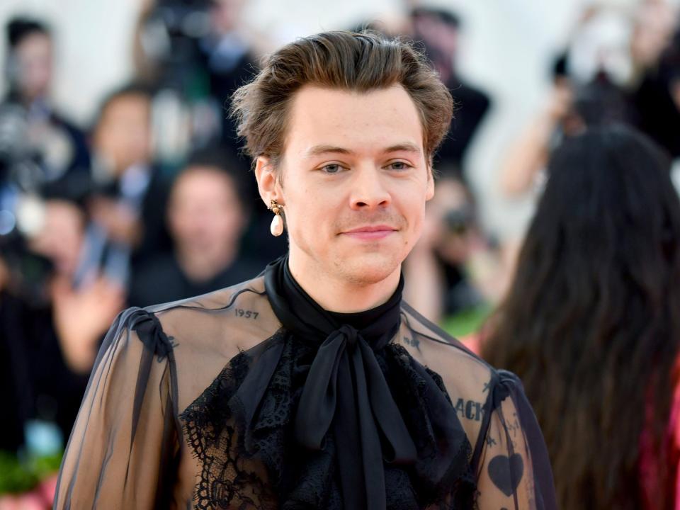 harry styles met gala 2019