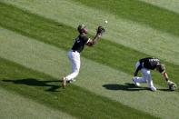 MLB: Kansas City Royals at Chicago White Sox