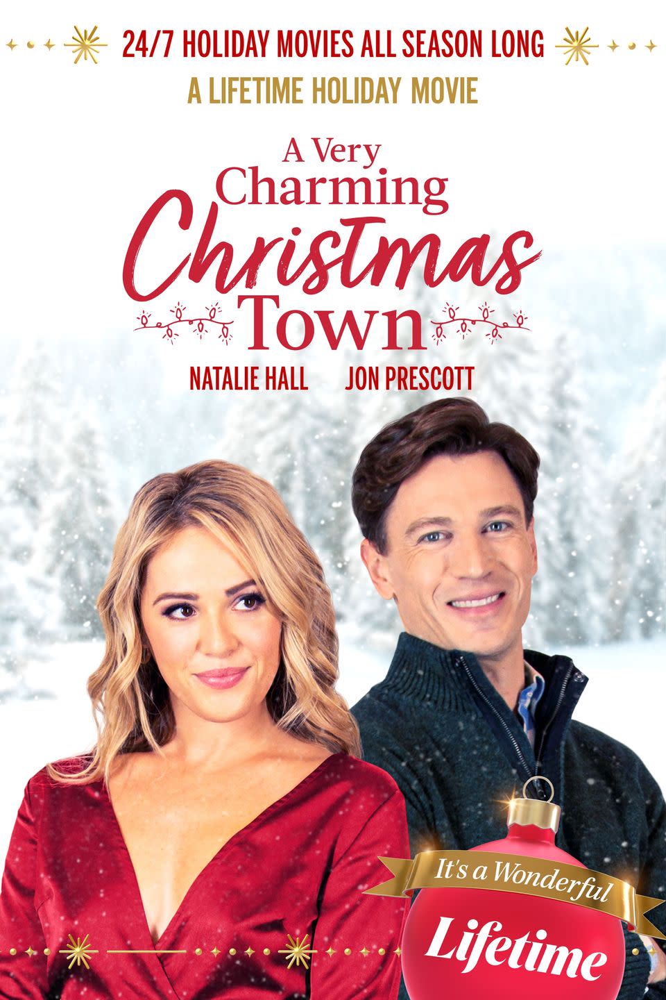 "A Very Charming Christmas Town"