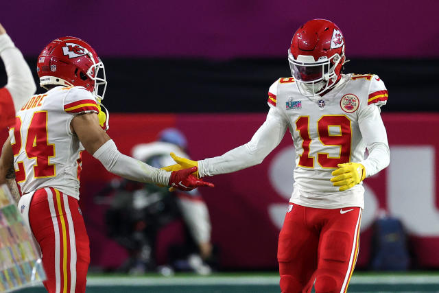 Patrick Mahomes: Andy Reid is confident Kansas City Chiefs QB will