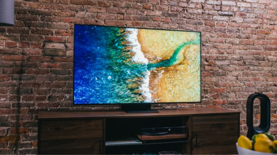 Get great deals on TVs like the Samsung QN90A.