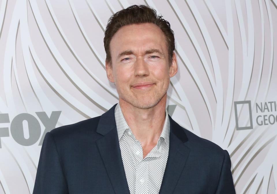 Actor Kevin Durand.