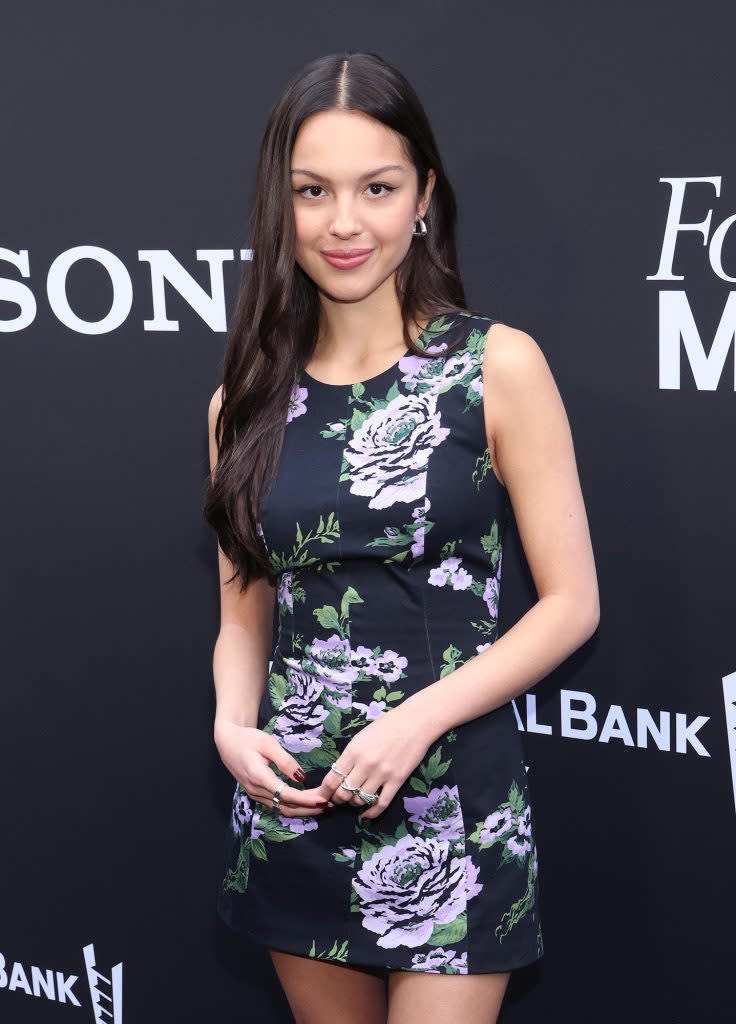 Olivia Rodrigo Has a Totally Relatable Reason for Not Following Anyone on Social Media