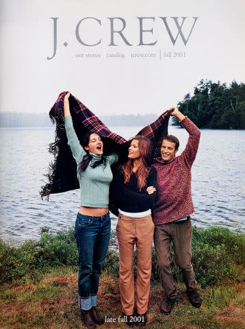 <p>JCrew</p>