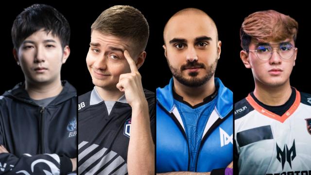 South.gg - DOTA 2 NEWS‼ As top players gather in Kyiv for