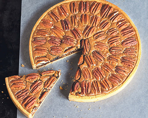 5. Gluten-free pecan pie