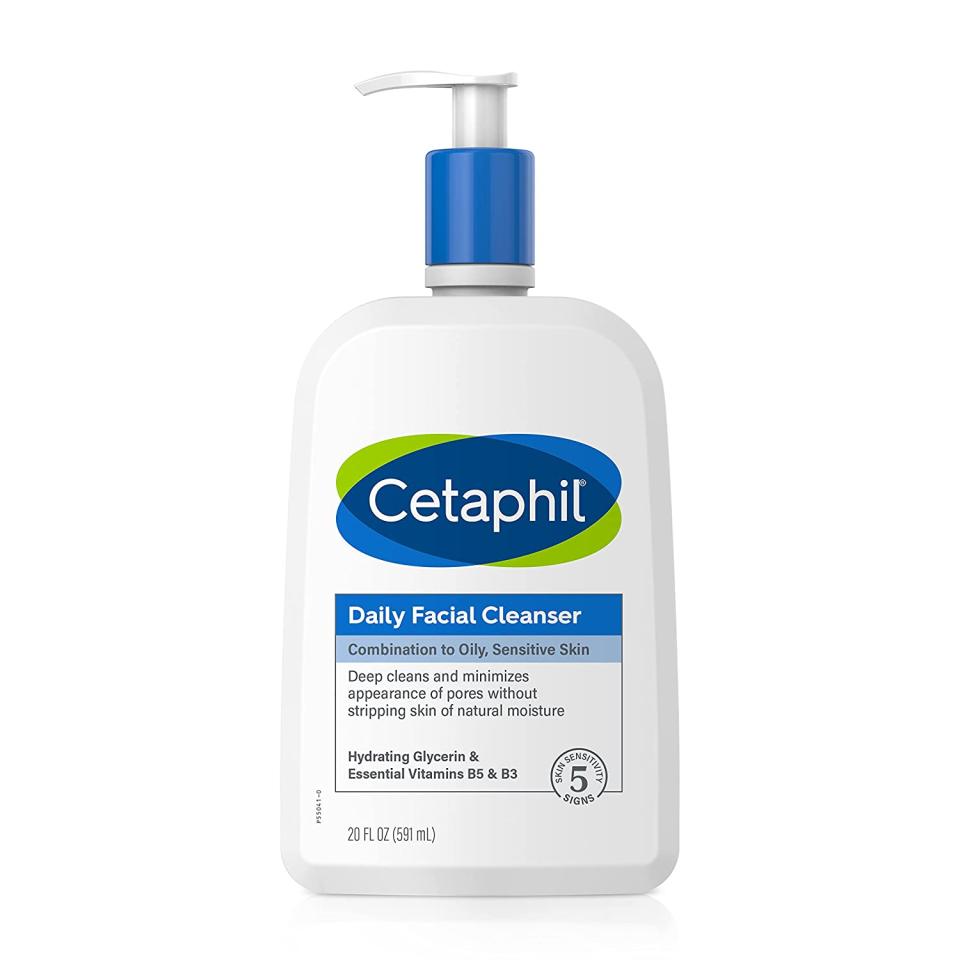 Cetaphil Dailiy Facial Cleanser