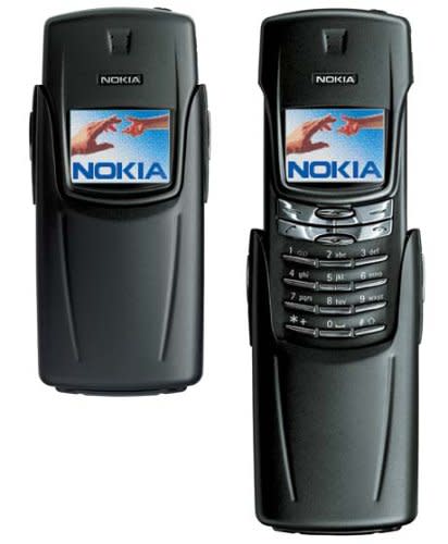 Nokia 8910i