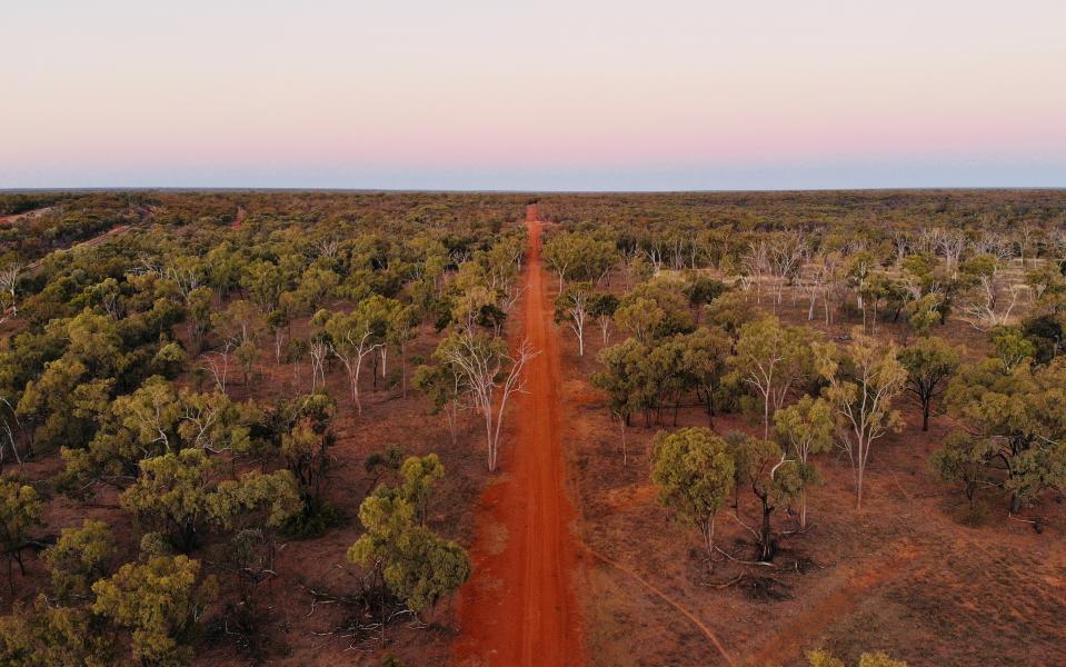 Outback von Queensland. (Bild: Getty)