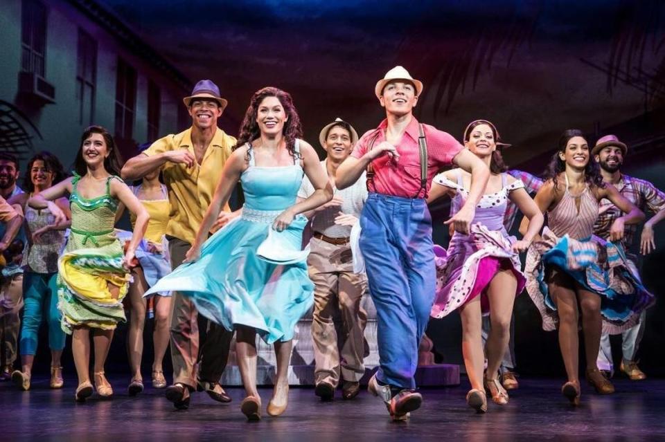 Starlight Theatre will once again present “On Your Feet,” the Gloria Estefan musical.