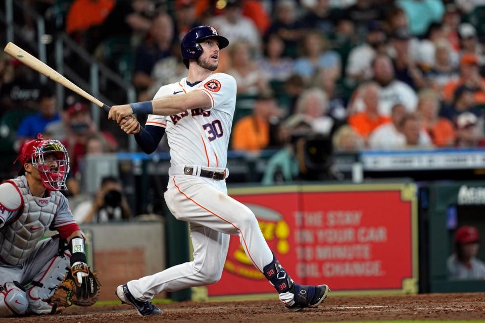 ANGELINOS-ASTROS (AP)