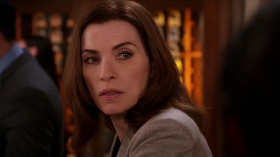 Julianna Margulies on The Good Wife