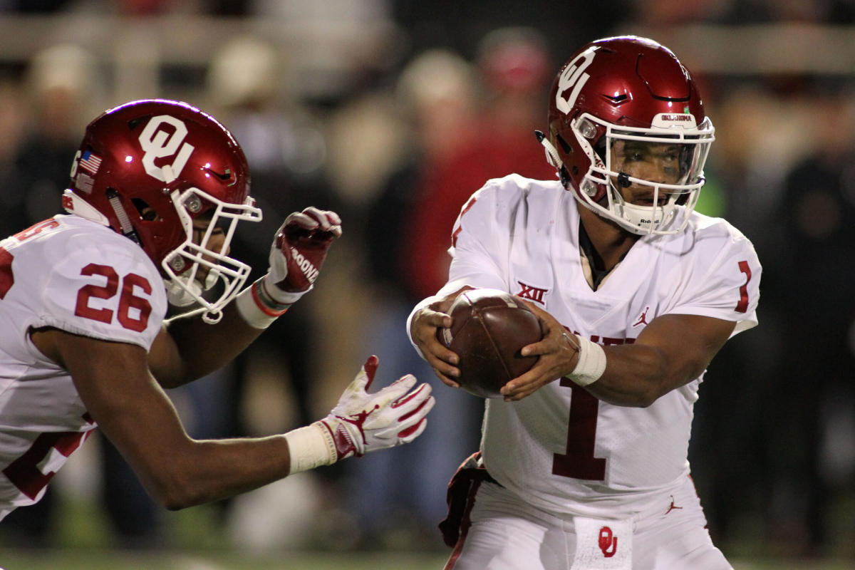 Heisman Memories: Kyler Murray Fulfilled and Even Exceeded Unrealistic  Expectations - Sports Illustrated Oklahoma Sooners News, Analysis and More